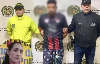 Juan Camilo Muñoz Gaviria, alias Teta, será procesado por los delitos de homicidio agravado y tortura. FOTO: POLICÍA