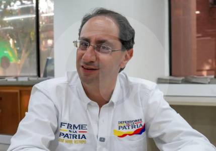 José Manuel Restrepo, la carta de De la Espriella para conqu