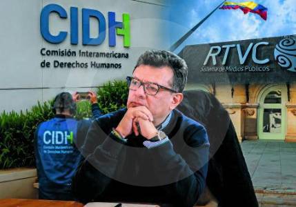 Detalles del informe de la CIDH en el que alerta por ataques del Gobierno hacia periodistas y el mal uso de RTVC