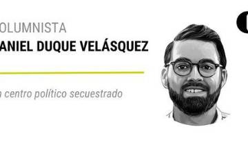 Un centro político secuestrado