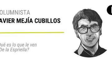 ¿Qué es lo que le ven a De la Espriella?