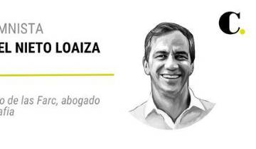 Abogado de las Farc, abogado de la mafia