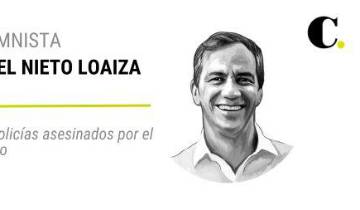 Trece policías asesinados por el Gobierno