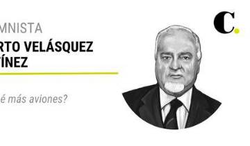 ¿Para qué más aviones?
