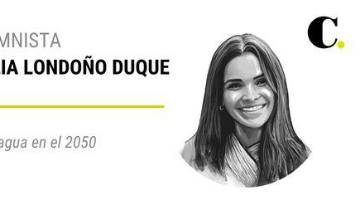 Hija, el agua en el 2050
