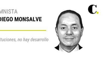 Sin instituciones, no hay desarrollo