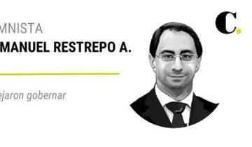 No lo dejaron gobernar