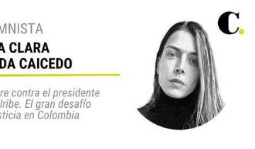 El Lawfare contra el presidente Álvaro Uribe. <br />El gran desafío de la Justicia en Colombia