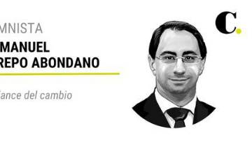 Mini balance del cambio