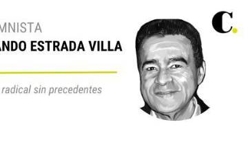 Cambio radical sin precedentes