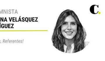 ¡Gracias, Referentes!