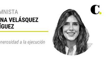 De la generosidad a la ejecución