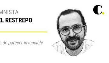 El precio de parecer invencible