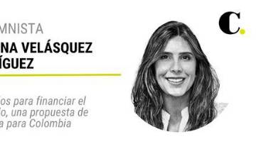Resultados para financiar el desarrollo, una propuesta de Antioquia para Colombia