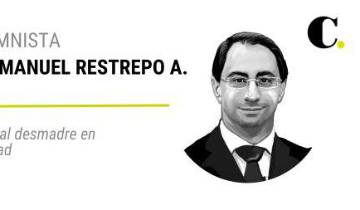 Salidas al desmadre en seguridad
