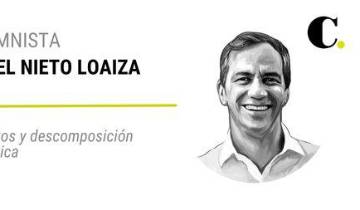 Impuestos y descomposición económica