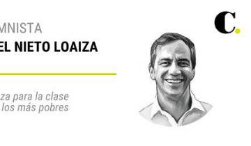 Esperanza para la clase media y los más pobres