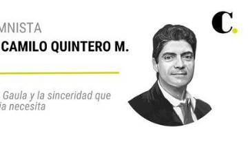 Minería, Gaula y la sinceridad que Colombia necesita