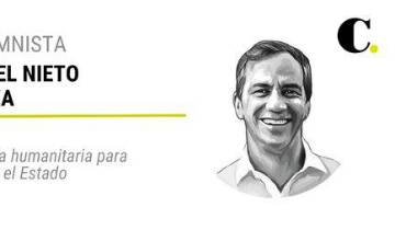 La falacia humanitaria para paralizar el Estado