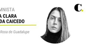 Ni en la Rosa <br />de Guadalupe