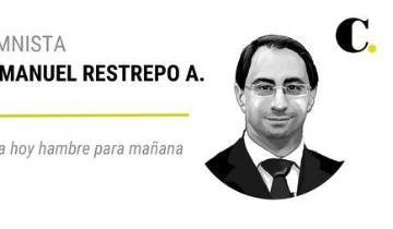 Pan para hoy hambre para mañana