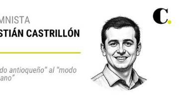 Del “modo antioqueño” al “modo colombiano”