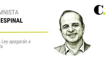Con una Ley apagarán a Colombia