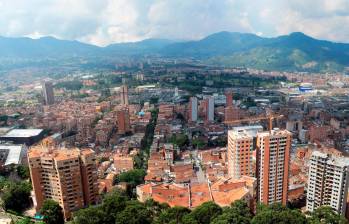 El Municipio de Sabaneta se ubicó en el primer lugar del Índice Municipal de Competitividad de Antioquia - IMCA 2024, logro que repite tras haber alcanzado la misma posición en 2022. Foto: Archivo EL COLOMBIANO