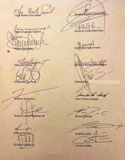 Rebelión liberal: 18 de sus 23 congresistas enviaron carta a Gaviria para que los deje votar en reforma a la salud