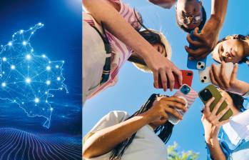 Tras la fusión de Tigo y Movistar, expertos señalan que las tarifas podrían aumentar y los competidores pequeños se extinguirían con el tiempo. FOTO Getty