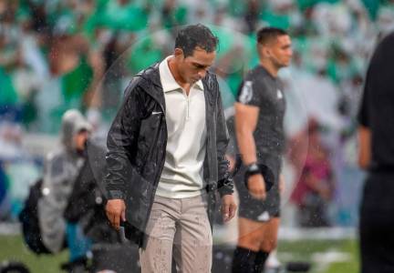 El técnico Diego Arias dio la cara tras el fracaso de Nacional: “Nos hacemos responsables”