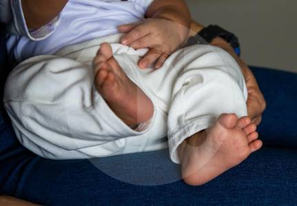 “Tremenda y dolorosamente negligente”: murió el bebé de tres meses de Nechí que esperaba una remisión de Coosalud