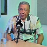 El exfutbolista antioqueño Luis Alfonso ‘Bendito’ Fajardo conversó con Línea de Gol del periódico El Colombiano. FOTO: EL COLOMBIANO