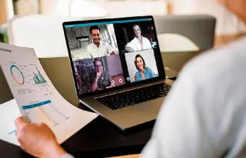 TuBoleta busca fortalecer sus equipos en mercadeo, contabilidad y administración con vacantes en Bogotá bajo modalidad híbrida. FOTO: iStock