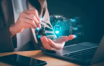 Mientras las empresas avanzan con la IA, miles de empleados aún no han recibido formación para adaptarse a estos cambios. FOTO: iStock