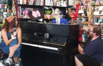 31 Minutos alcanzó más de un millón de vistas en menos de 12 horas con su Tiny Desk, un récord solo comparable al de Billie Eilish. FOTO: 31 minutos vía Instagram