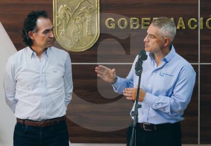 Eran drones de alta capacidad y sobrevolaron el vertedero: revelan detalles de la alerta en Hidroituango