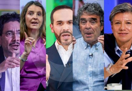 ¿Qué viene para las campañas a 55 días de la primera vuelta? Así serían sus movidas y alianzas