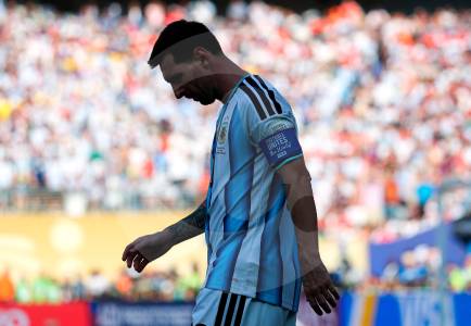 Video | ¡Gracias por tanto, señor fútbol! Las lágrimas que marcaron el final de Messi en los mundiales