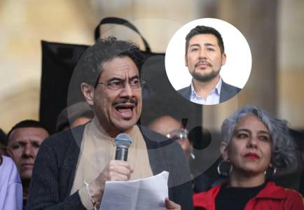 Iván Cepeda revela participación de un viceministro en su campaña: ¿quién es y cuál habría sido su papel?