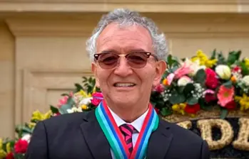 Jorge Lemus fue jefe de la Dirección Nacional de Inteligencia (DNI) y de la Unidad de Información y Análisis Financiero (UIAF). FOTO: ARCHIVO.