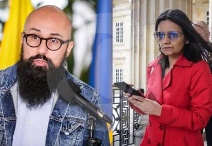 Carlos Carrillo denuncia en Fiscalía y escala la disputa con Angie Rodríguez