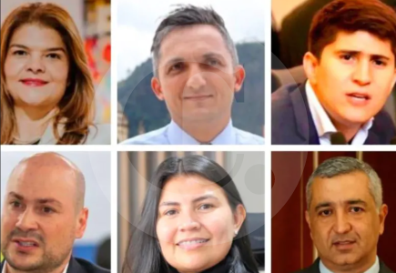 Corte Suprema todavía no define si envía a prisión a seis congresistas en caso UNGRD