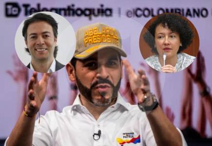 Daniel Quintero, Isabel Zuleta y la lista ampliada de acusad
