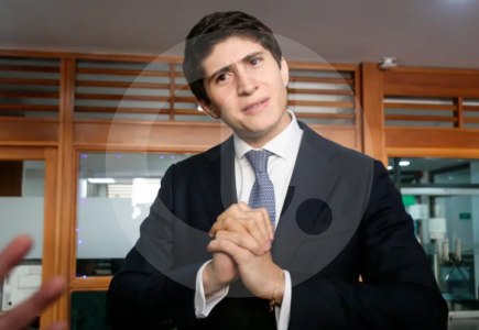 Wadith Manzur, investigado por escándalo de la UNGRD, llega al Senado como uno de los más votados