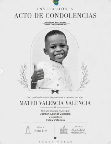 Dolor en Bahía Solano: murió el hijo del alcalde tras colapsar un edificio por el terremoto