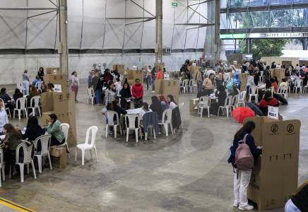 Elecciones: Más de 41 millones de colombianos están habilitados para votar, así puede consultar el puesto de votación