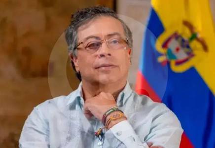 Desaprobación del presidente Petro está en 53.2 %, según reciente encuesta de AtlasIntel