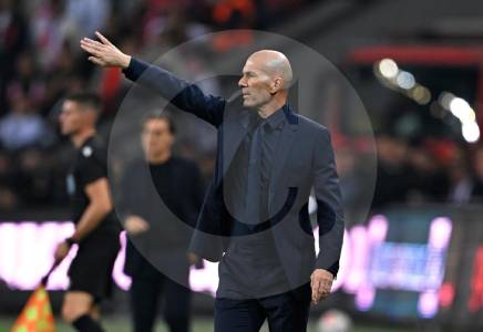 “Afortunadamente no hice solo eso”, dijo Zidane sobre cabezazo a Materazzi