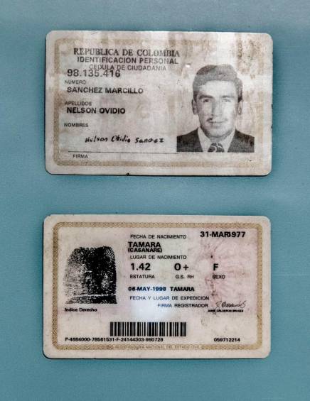 Así ha evolucionado la cédula de ciudadanía colombiana que ya cumple 70 años 